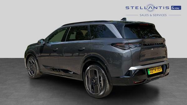 Peugeot 5008 73Kwh Gt Suv 210 Ps  #6