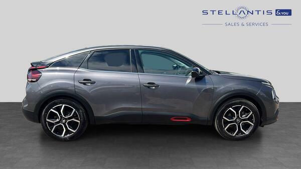 Citroen e-C4 50Kwh Shine Hatchback 136 Ps #2
