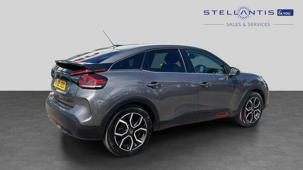 Citroen e-C4 50Kwh Shine Hatchback 136 Ps #3