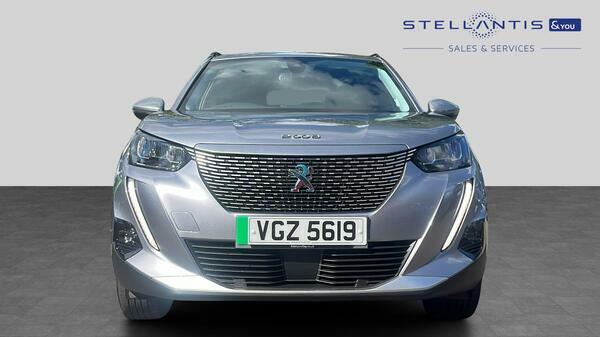Peugeot e-2008 50Kwh Gt Grey #10