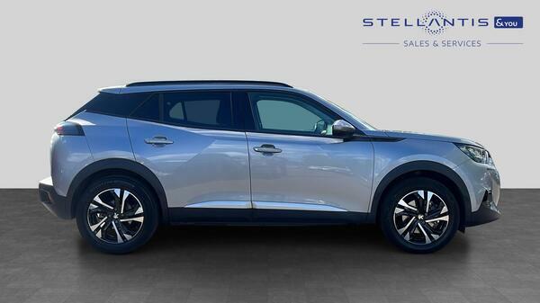 Peugeot e-2008 50Kwh Allure Premium Suv 136 Ps Grey #2