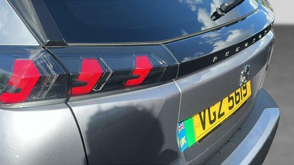 Peugeot e-2008 50Kwh Gt Grey #43