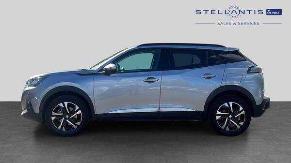 Peugeot e-2008 50Kwh Gt Grey #7