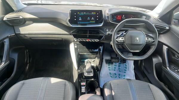 Peugeot e-2008 50Kwh Gt Grey #37