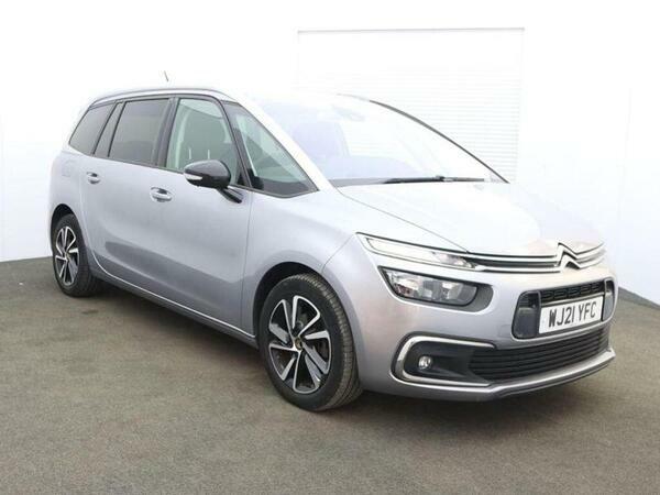 Citroen Grand C4 SpaceTourer 1.2 Puretech Sense Eat8 Euro 6 Ss 
