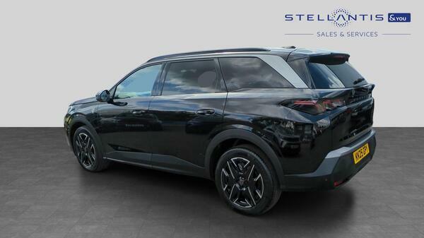 Peugeot 5008 1.2 Allure Suv Hybrid E-dsc6 Euro 6 S KK25GPY #6