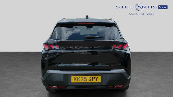 Peugeot 5008 1.2 Allure Suv Hybrid E-dsc6 Euro 6 S KK25GPY #4
