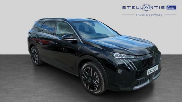 Peugeot 5008 1.2 Allure Suv Hybrid E-dsc6 Euro 6 S