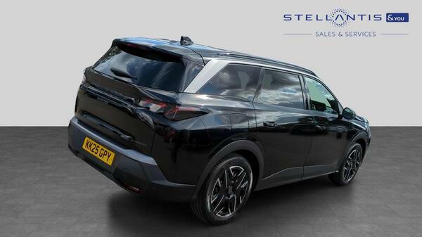 Peugeot 5008 1.2 Allure Suv Hybrid E-dsc6 Euro 6 S KK25GPY #3