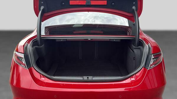 Alfa Romeo Giulia 2.0 Tb Sprint Red #43