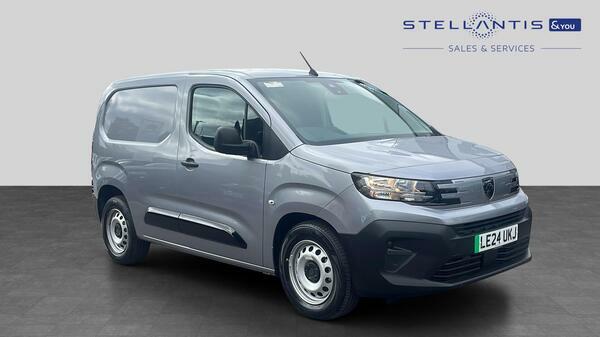 Peugeot E-Partner 800 52Kwh Professional Standard Panel Van Elec
