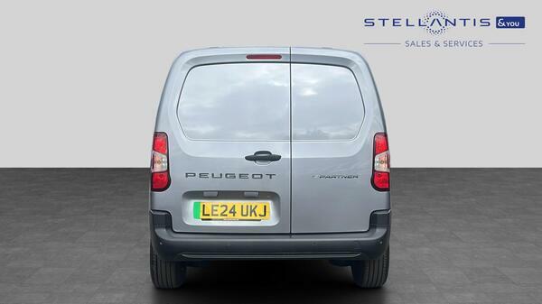 Peugeot E-Partner 800 52Kwh Professional Standard Panel Van Elec #4