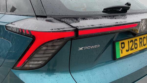 MG MG4 64Kwh Xpower Hatchback 4Wd Dual  #5