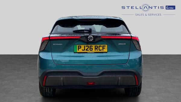 MG MG4 64Kwh Xpower Hatchback 4Wd Dual  #4