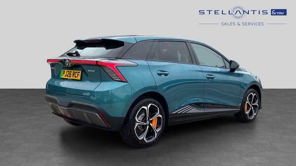 MG MG4 64Kwh Xpower Hatchback 4Wd Dual  #3