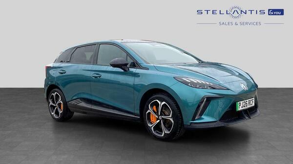 MG MG4 64Kwh Xpower Hatchback 4Wd Dual 