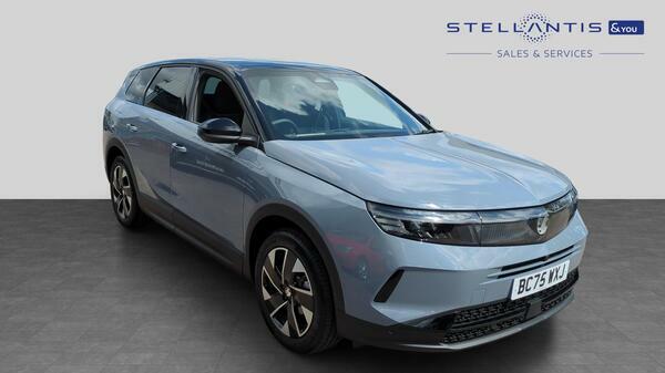 Vauxhall Grandland 1.2 Gs Suv Hybrid E-dct Euro 6 Ss 1