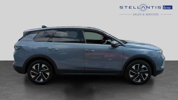 Vauxhall Grandland 1.2 Gs Suv Hybrid E-dct Euro 6 Ss 1 BC75WXJ #2