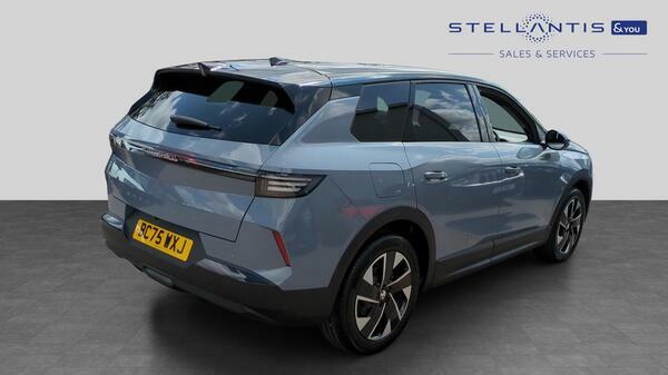 Vauxhall Grandland 1.2 Gs Suv Hybrid E-dct Euro 6 Ss 1 BC75WXJ #3