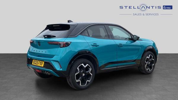 Vauxhall Mokka 1.2 Turbo Ultimate Suv Euro 6 Ss #3