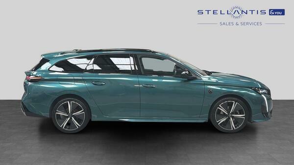 Peugeot 308 SW 1.5 Bluehdi Gt Estate Eat Euro 6 Ss  #2