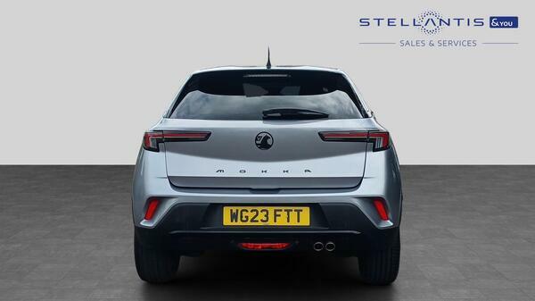 Vauxhall Mokka 1.2 Turbo Ultimate Suv Euro 6 S #4