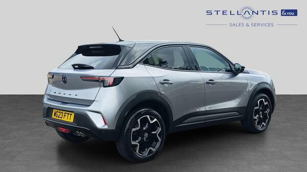 Vauxhall Mokka 1.2 Turbo Ultimate Suv Euro 6 S #3