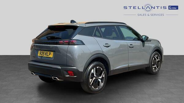 Peugeot 2008 1.2 Puretech Allure Suv Euro 6  #3