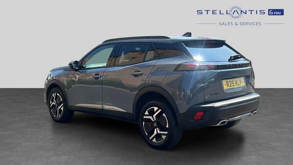 Peugeot 2008 1.2 Puretech Allure Suv Euro 6  #6