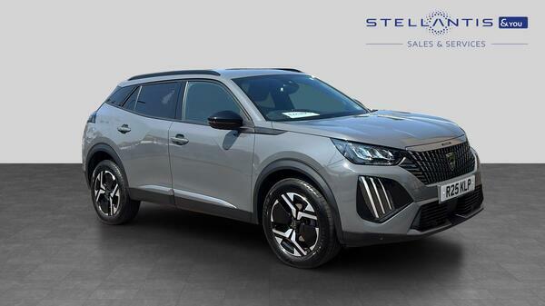 Peugeot 2008 1.2 Puretech Allure Suv Euro 6 