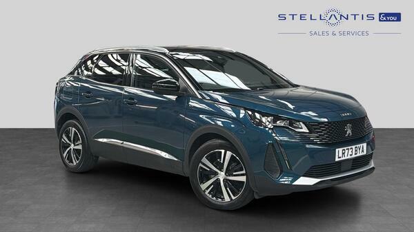 Peugeot 3008 1.2 Puretech Gt Suv Eat Euro 6 Ss 1 