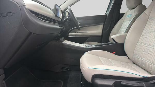 Fiat 600 1.2 Mhev Hybrid E Dct Blue #31
