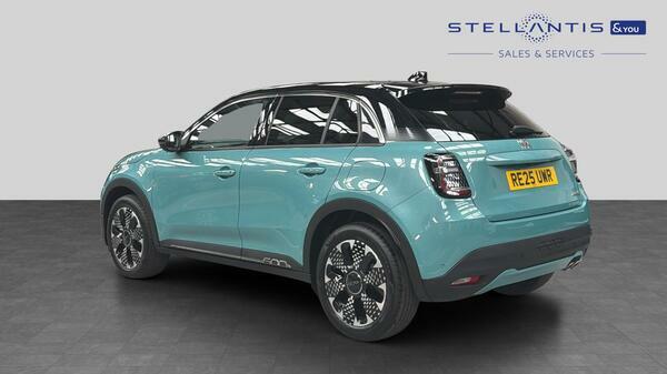Fiat 600 1.2 Mhev La Prima Suv Hybrid E-dct Euro  #6