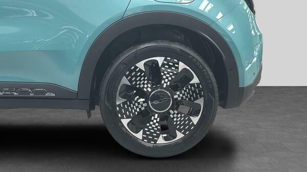 Fiat 600 1.2 Mhev Hybrid E Dct Blue #12