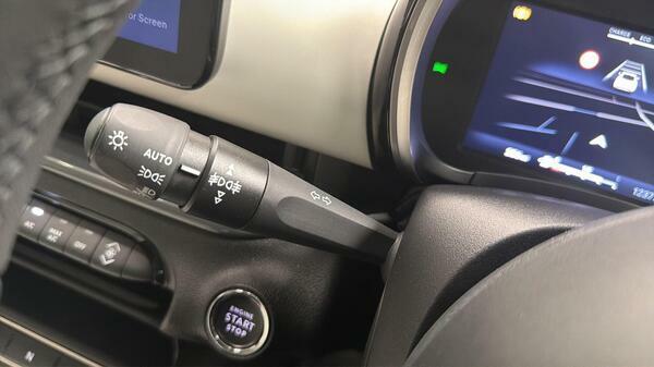 Fiat 600 1.2 Mhev Hybrid E Dct Blue #22