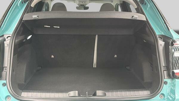 Fiat 600 1.2 Mhev Hybrid E Dct Blue #43