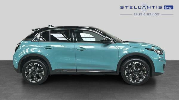 Fiat 600 1.2 Mhev La Prima Suv Hybrid E-dct Euro  #2