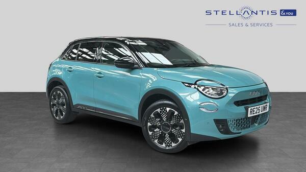 Fiat 600 1.2 Mhev La Prima Suv Hybrid E-dct Euro 
