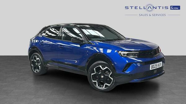 Vauxhall Mokka 1.2 Turbo Ultimate Suv Euro 6 Ss