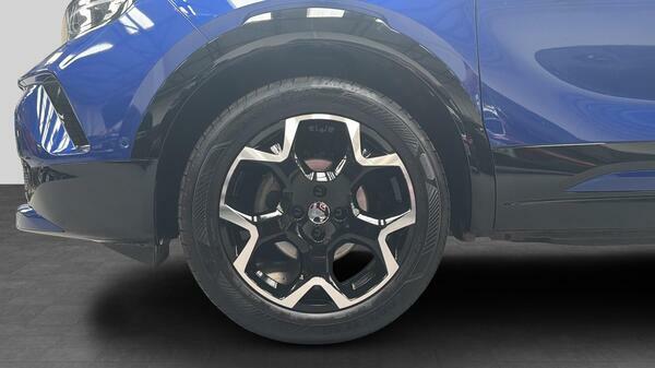 Vauxhall Mokka Ultimate Turbo White #14