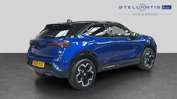 Vauxhall Mokka 1.2 Turbo Ultimate Suv Euro 6 Ss #3