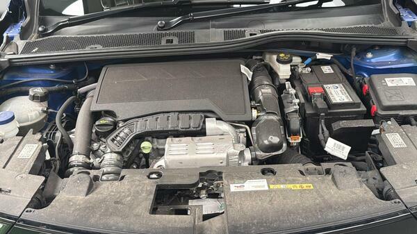 Vauxhall Mokka Ultimate Turbo White #45