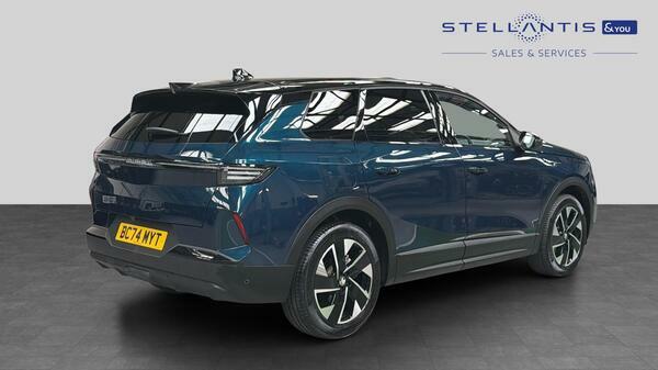 Vauxhall Grandland 1.2 Ultimate Suv Hybrid E-dct Euro 6 S #3