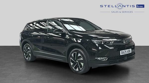 Vauxhall Grandland 1.2 Ultimate Suv Hybrid E-dct Euro 6 S