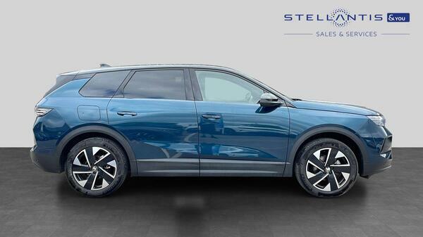 Vauxhall Grandland 1.2 Ultimate Suv Hybrid E-dct Euro 6 S #2