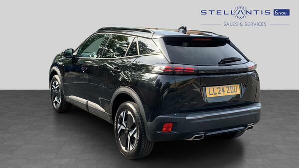 Peugeot 2008 1.2 Puretech Allure Suv Euro 6  #6