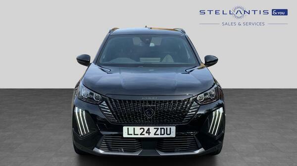 Peugeot 2008 Gt Puretech Ss #10