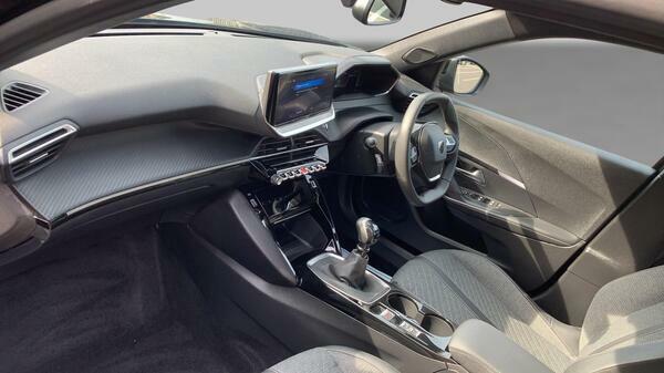 Peugeot 2008 Gt Puretech Ss #15