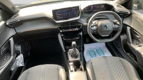 Peugeot 2008 Gt Puretech Ss #40