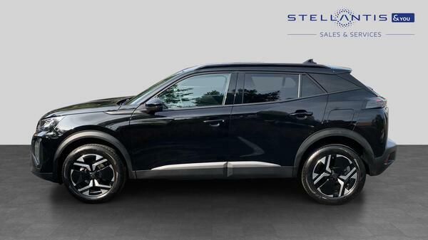 Peugeot 2008 Gt Puretech Ss #7